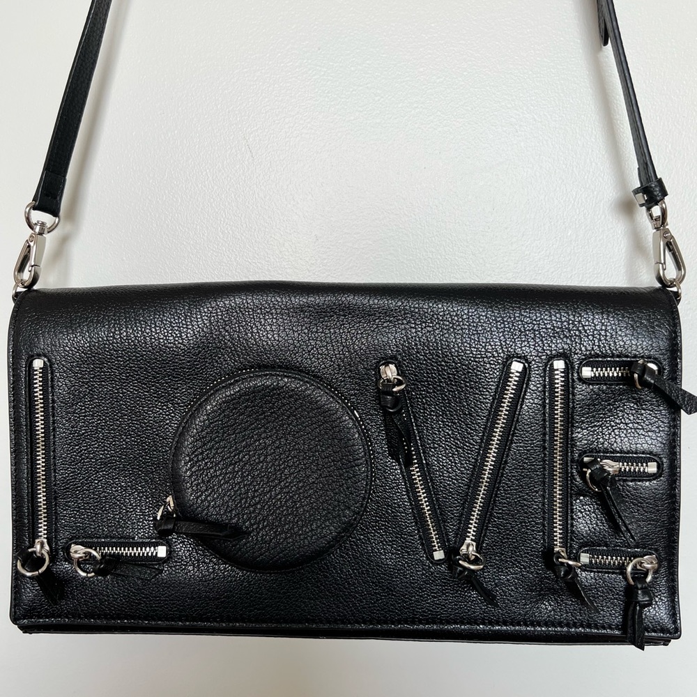 Rebecca Minkoff Love Clutch